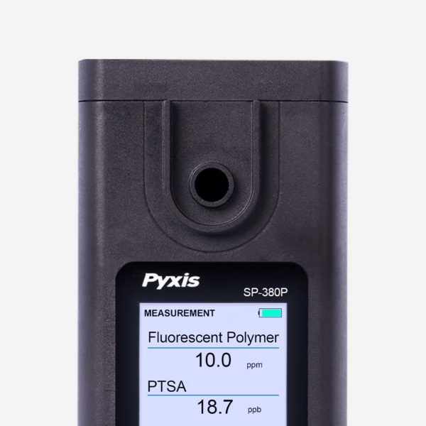 SP-380P PTSA + Fluorescent Polymer Handheld - Image 2
