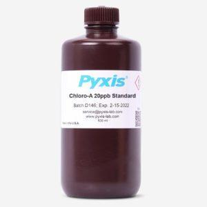 Chlorophyll-A Calibration Solution