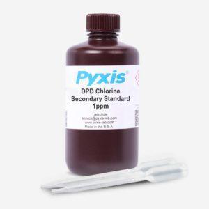 DPD Chlorine 1ppm Secondary Standard Solution