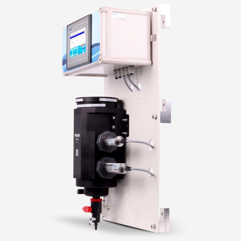DWSeries Panel Analyzers for Drinking Water Pyxis Lab