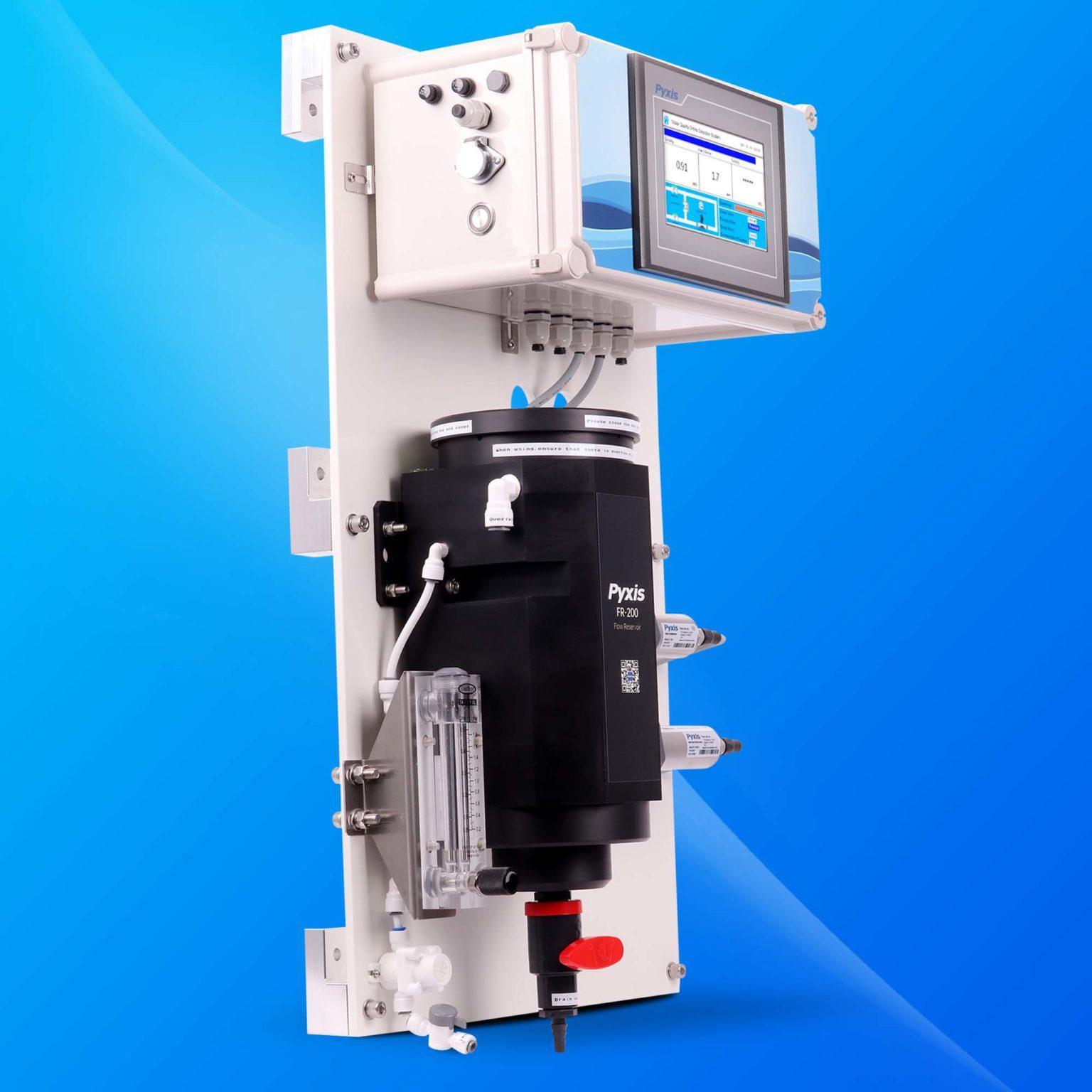 Pre-Mounted, Multi-Parameter Panel Solutions | Pyxis Lab®