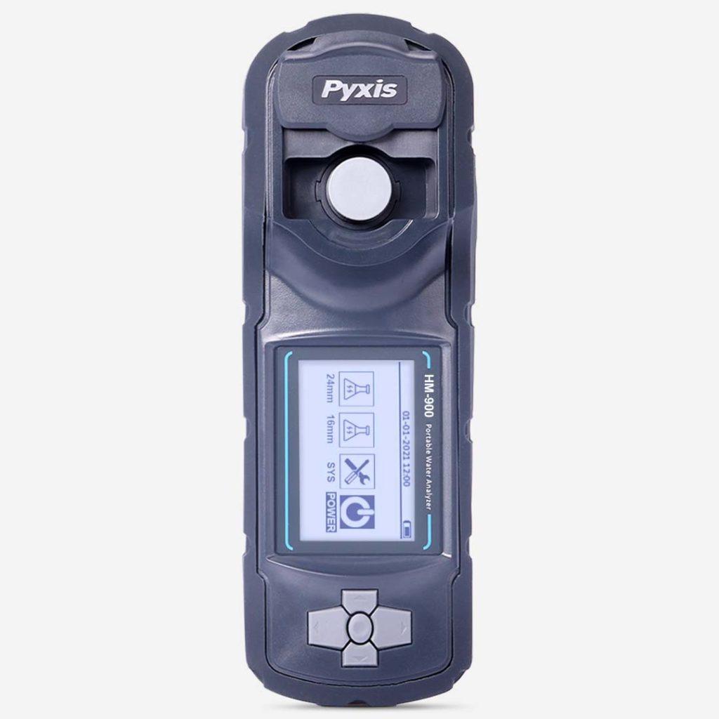 HM900 Oil In Water Handheld Analyzer Pyxis Lab®