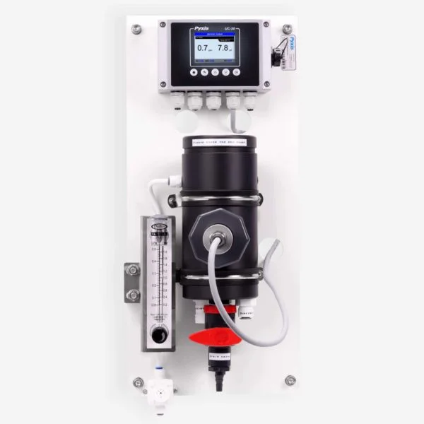 OXIPANEL™ IK-765 Series Oxidizer + pH Inline Analyzers for Drinking & Clean Water - Image 2