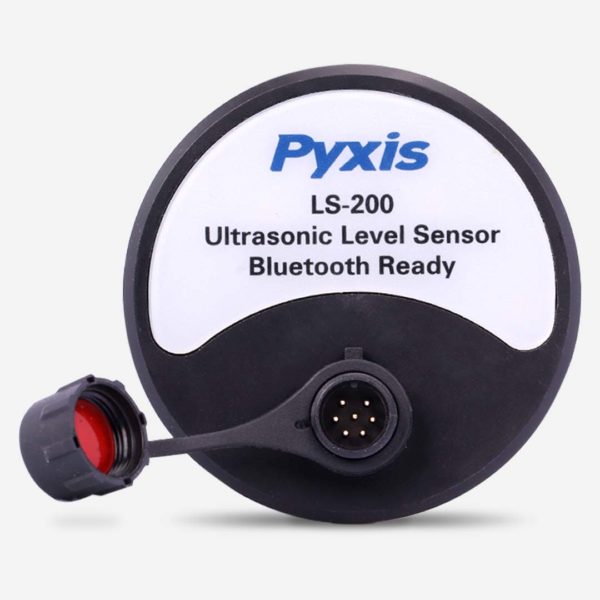 LS-200 Ultrasonic Level Sensor - Image 2