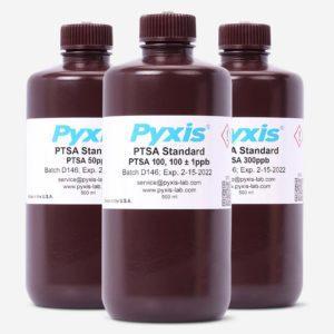 PTSA Calibration Standard Solutions