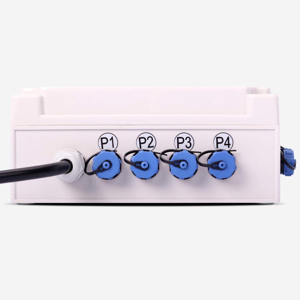 PowerPACK 4 Auxiliary Bluetooth® Adapter Pyxis Lab®