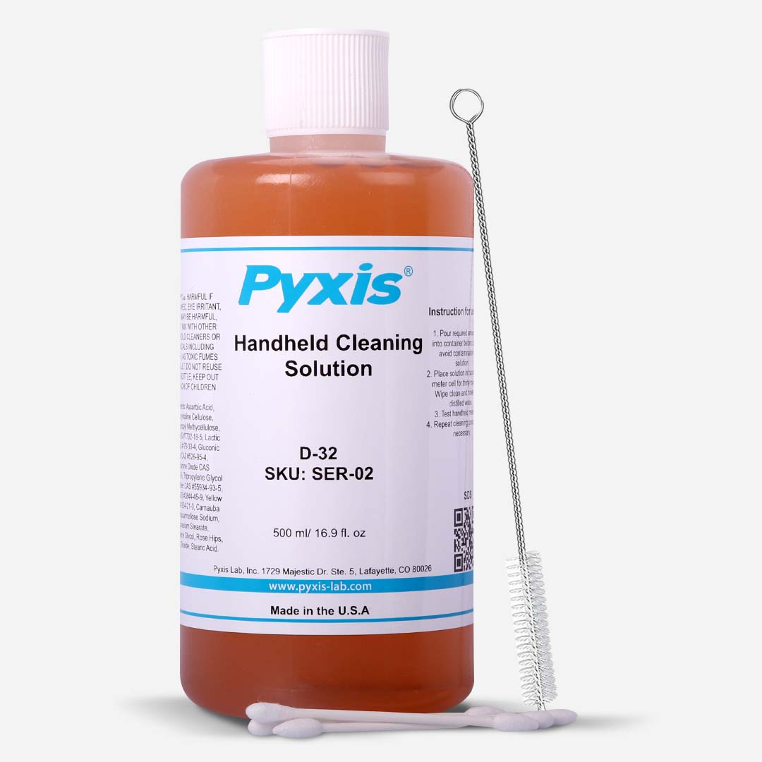 Handheld Sensor Cleaning Kit | Pyxis Lab®