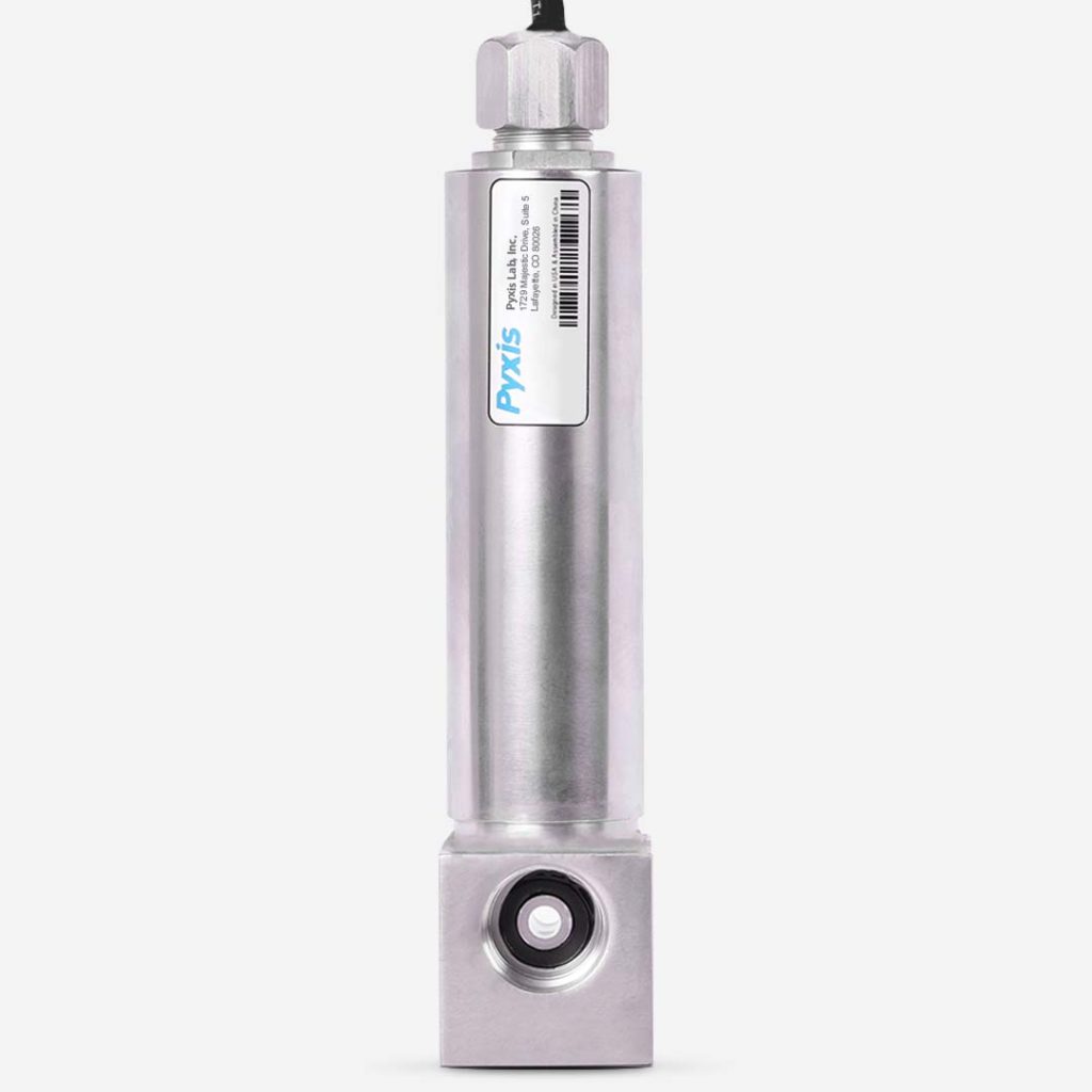 ST730SS High Pressure/Temperature Inline Turbidity Sensor Pyxis Lab®