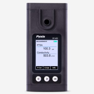 SP-400 PTSA + Conductivity Handheld