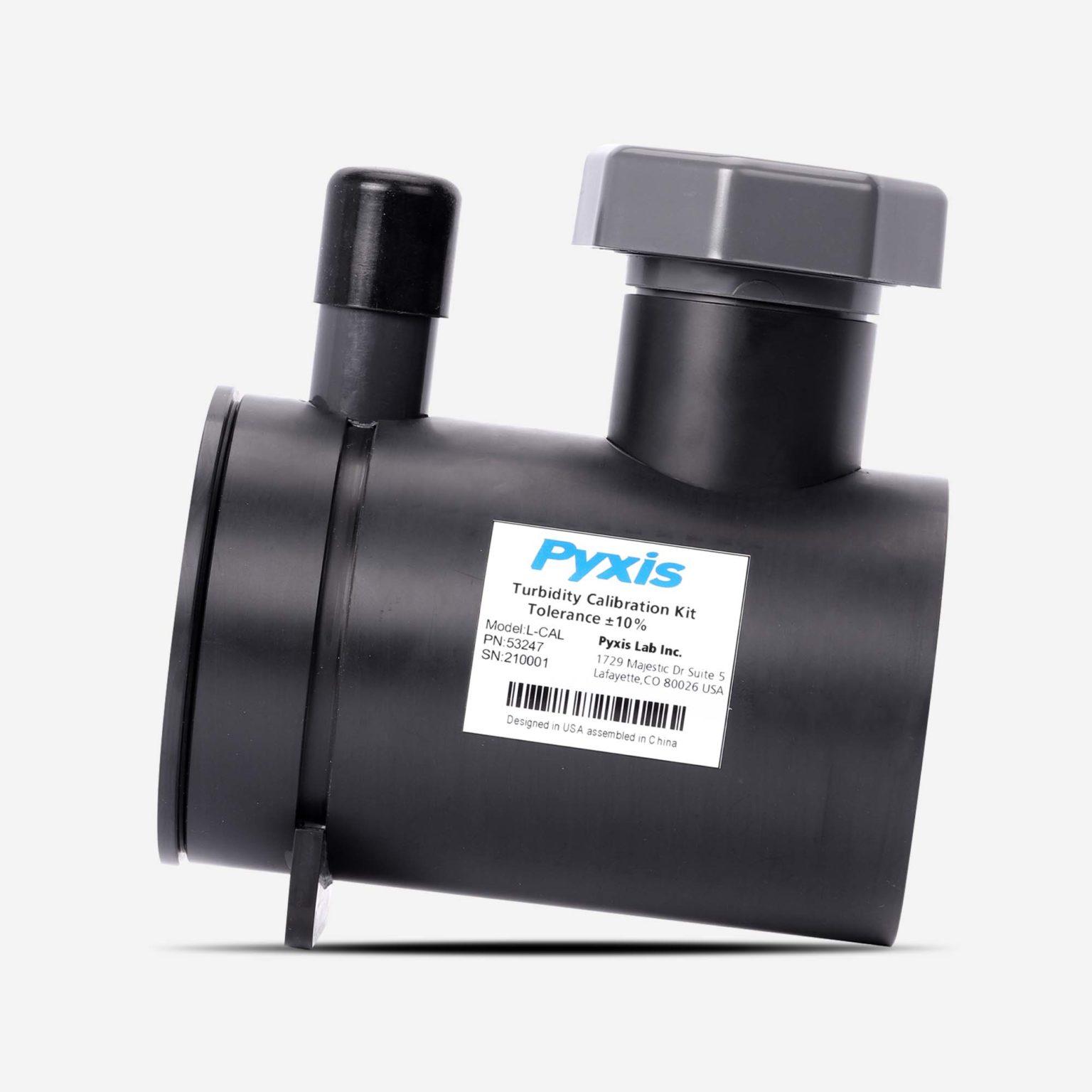 LCAL Portable Liquid Formazin Turbidity Calibration Kit Pyxis Lab®