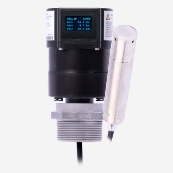 LSP-100 316L Stainless Steel Pressure Transducer Level Sensor