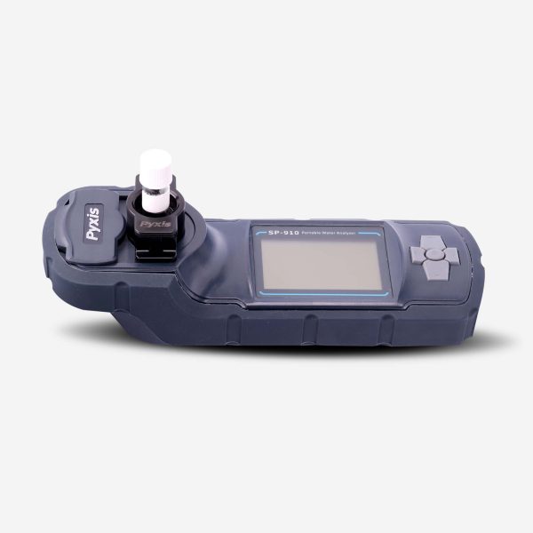 16mm Sample Vial Adapter for Pyxis Lab<sup>®</sup> Portable Water Analyzers - Image 2