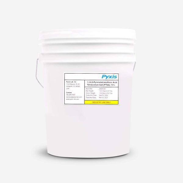 FDX-10 Pail of PTSA