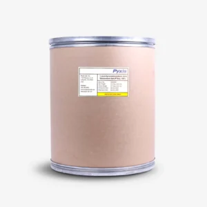 FDX-98 55lb Fiber Drum of PTSA 98% Powder