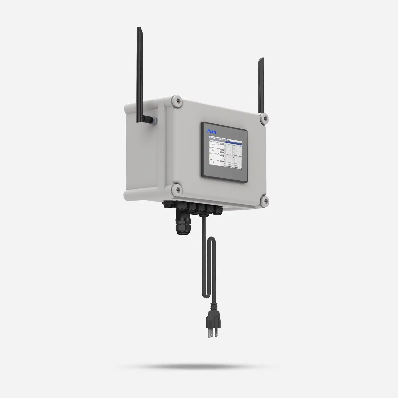 TC-22XP Series PowerCloud™ 4G LTE Gateway with External Power Supply - Image 2