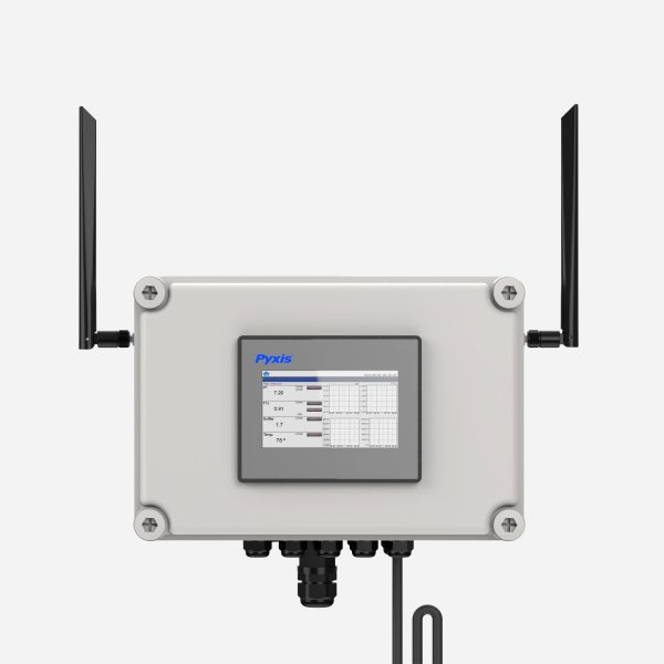 TC-22XP Series PowerCloud™ 4G LTE Gateway with External Power Supply - Image 2