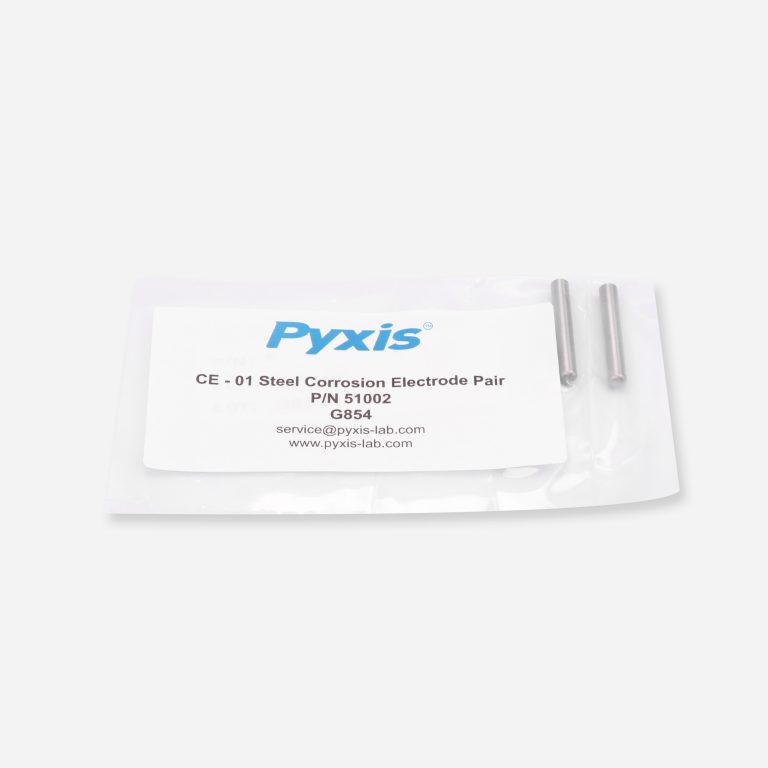 Steel Corrosion Electrode Pair CE01 Pyxis Lab