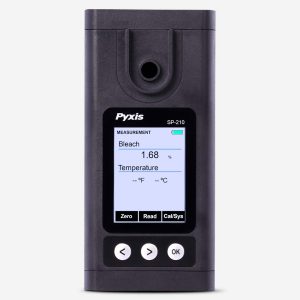 SP-210 Bleach Concentration Meter