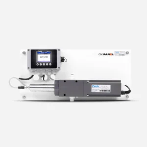 OXIPANEL™ IK-765-B Series Auto-Brushing Oxidizer + pH Inline Analyzers for Industrial Water