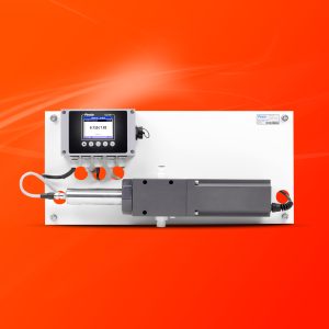 OXIPANEL IK-765-B Series Oxidizer + pH & Temperature Analyzer