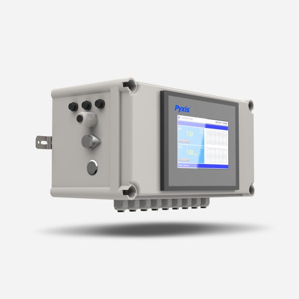 UC-100A Touch Screen General Display & Data Logging Terminal - Image 2