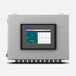 UC-100A Touch Screen Display & Data Logging Terminal