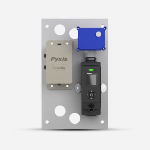 FS-100 NanoFlow Sample Flow Measurement & Regulation Control Module