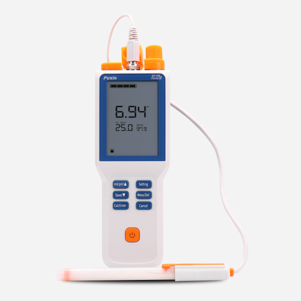 EZ-100 Portable pH Meter