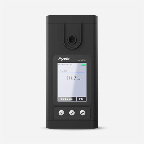 SP-395N NDSA Handheld