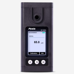 SP-395N NDSA Handheld