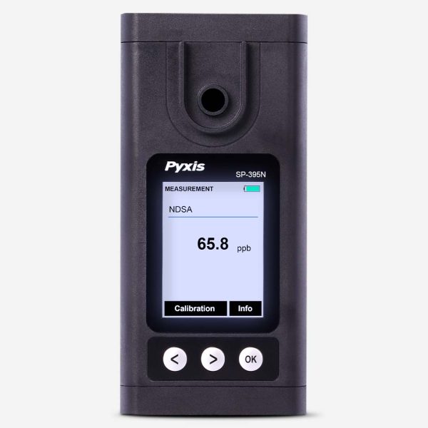 SP-395N NDSA Handheld