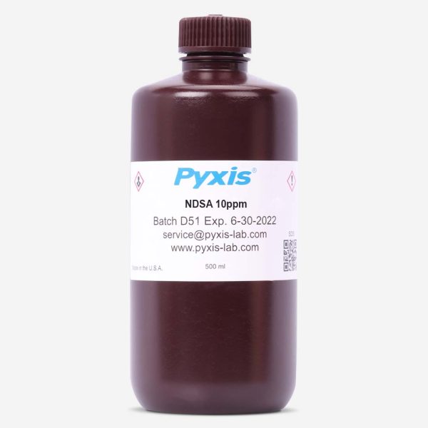 NDSA Calibration Standard Solutions