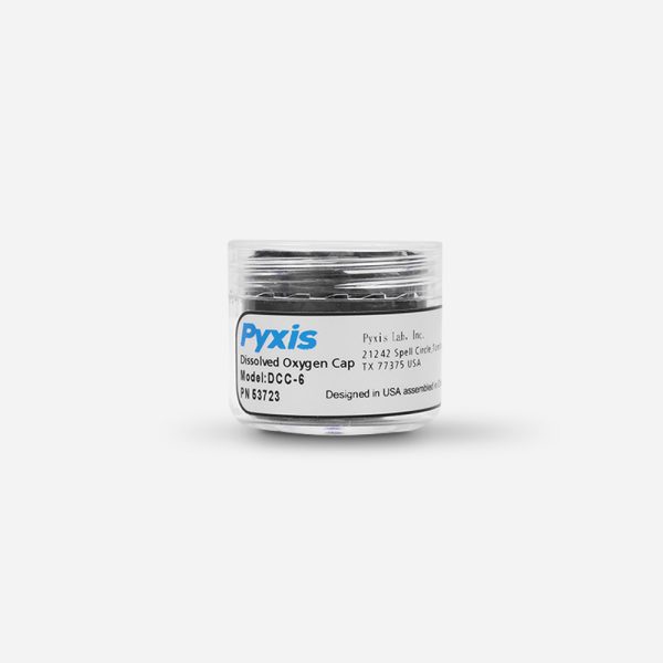 DCC-6 Replacement Cartridge Cap for the ST-773 Dissolved Oxygen Sensor