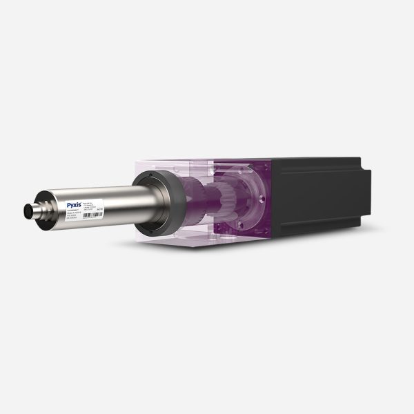 FR-300-PLUS Motorized Brushing Flow Assembly for Dirty Water Applications - Image 2