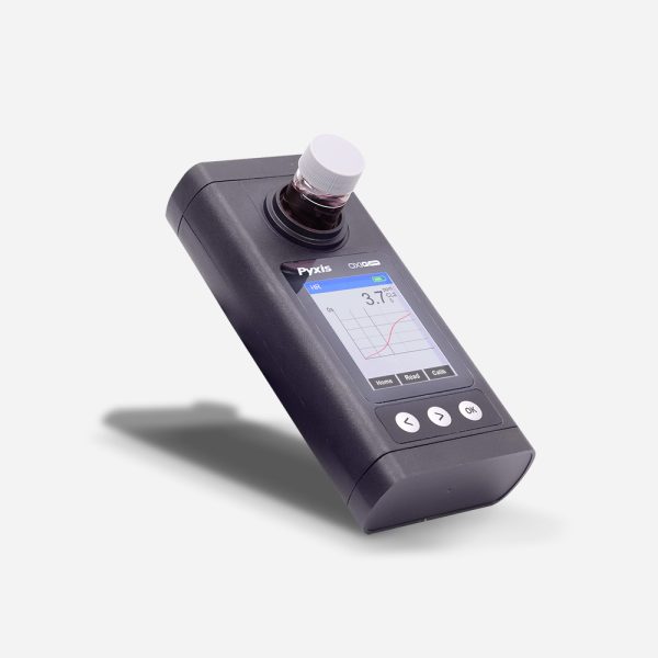 SP-208 OXIGO Pocket Chlorine Colorimeter for Free & Total Chlorine HR/LR - Image 3