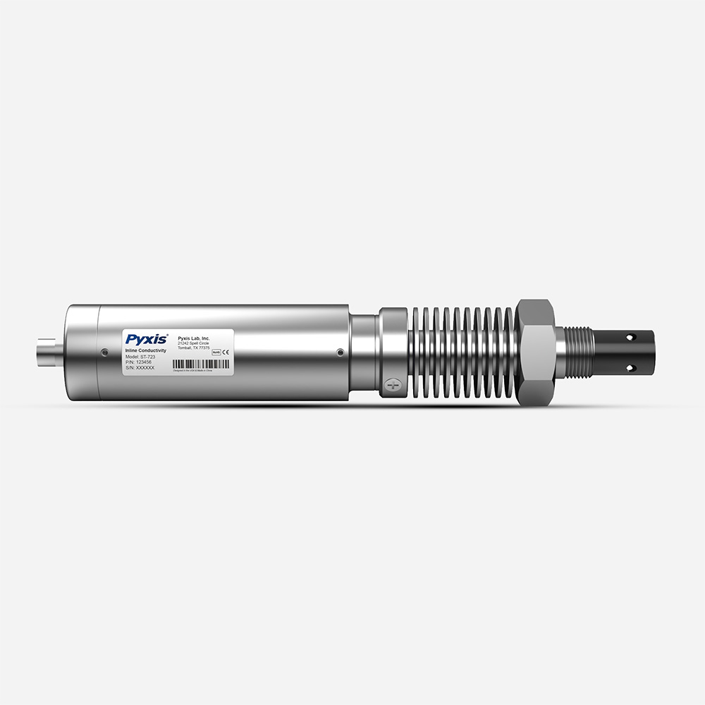 ST-723 Inline High Temperature/Pressure Conductivity Sensor - Image 3