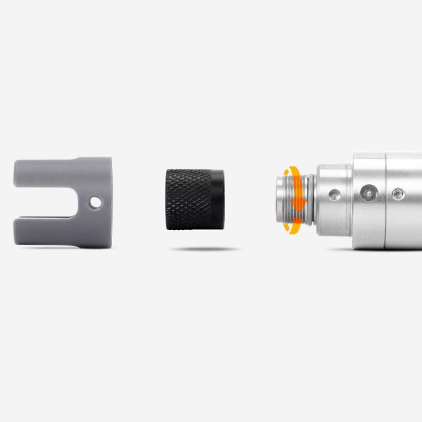 DCC-1 Replacement Cartridge Cap for the ST-772 Dissolved Oxygen Sensor - Image 2