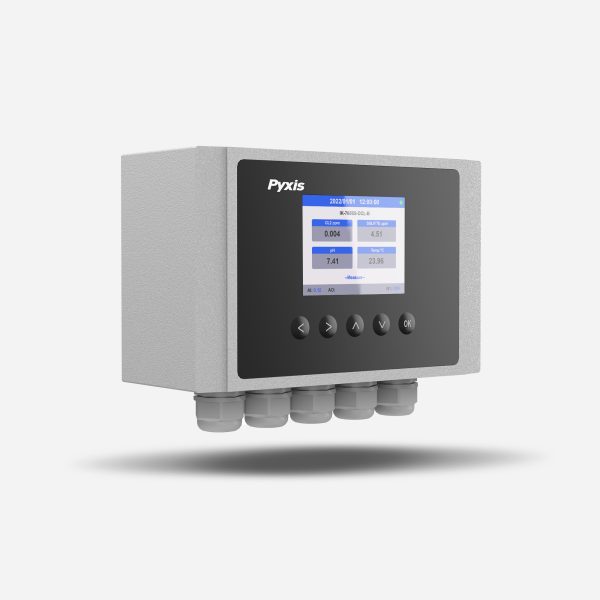 UC-50A 24VDC Version General Display & Data Logging Terminal - Image 2