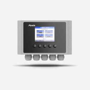 UC-50A 24VDC Version General Display & Data Logging Terminal