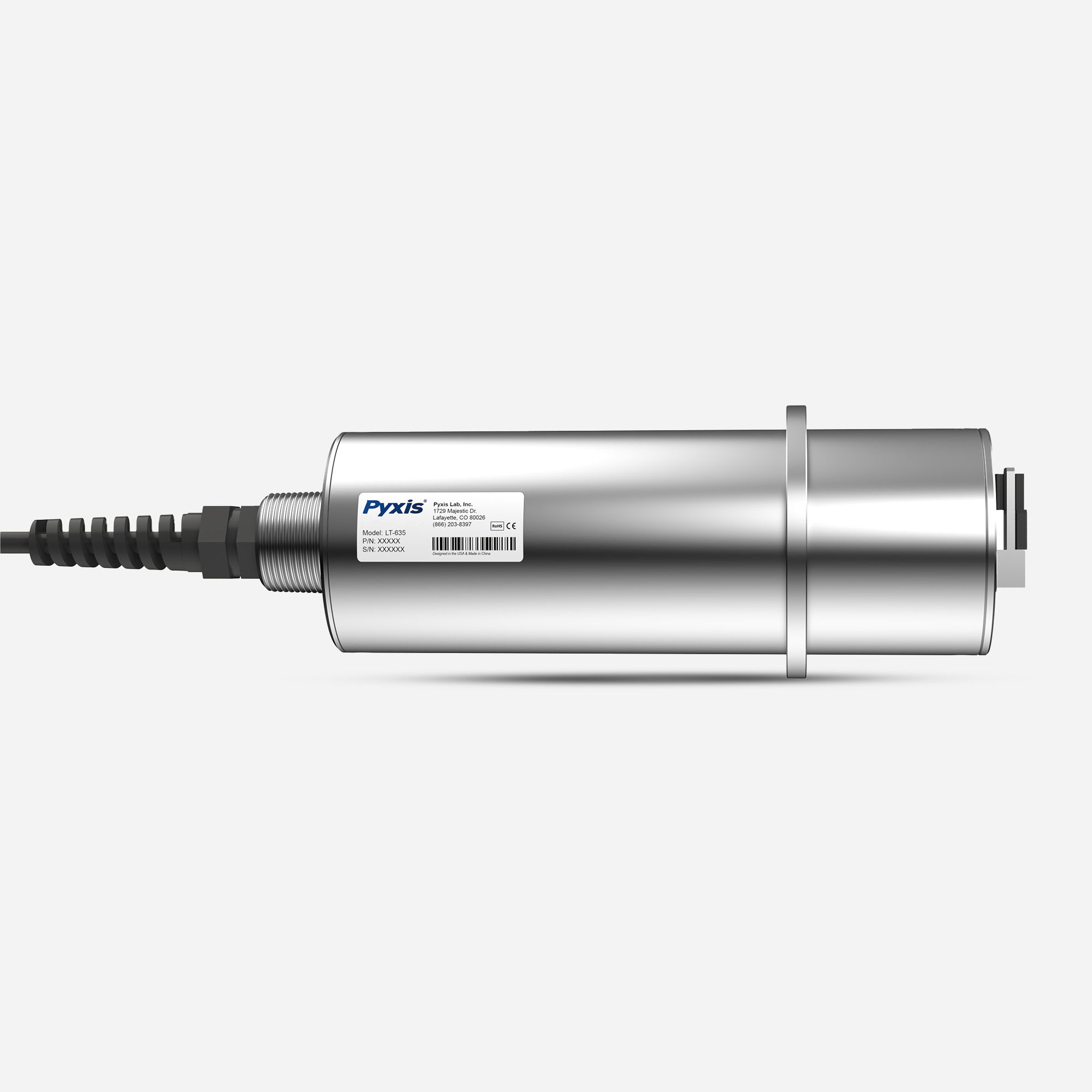 LT-631 Self-Wiping Turbidity Sensor - Image 3