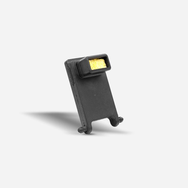 Replacement Sample Cell Cover for SP-Series pH/ORP Module - Image 2
