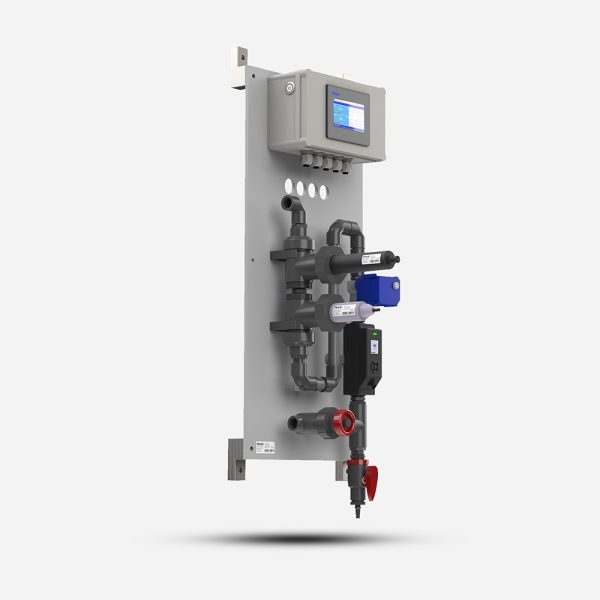 IK-765P-DCL Dechlorination (F/T-Cl, SO3, pH) Analyzer for Clean Water (RO/Desalination) - Image 2