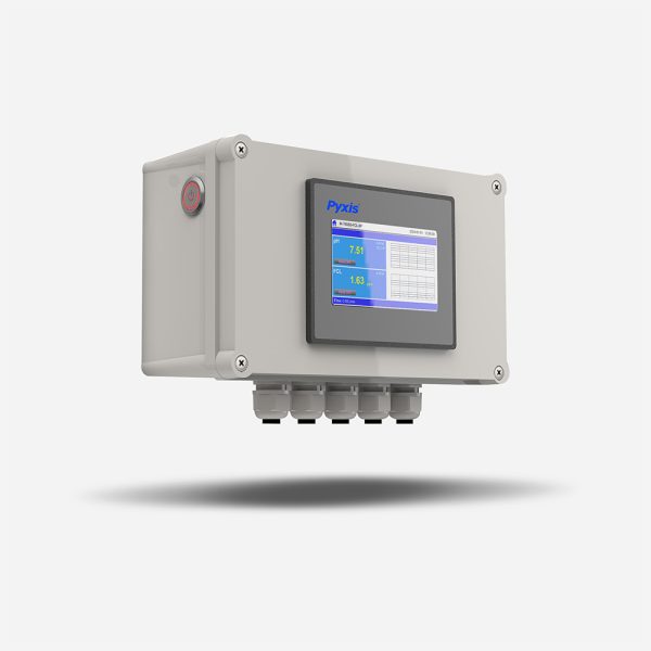 UC-80 Touch Screen Display & Data Logging Terminal - Image 2