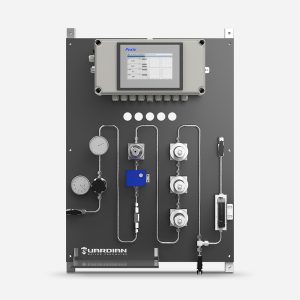IK-2000 Series GUARDIAN Boiler Feedwater Analyzer for Dissolved Oxygen + Conductivity + Sulfite + Fluorescein