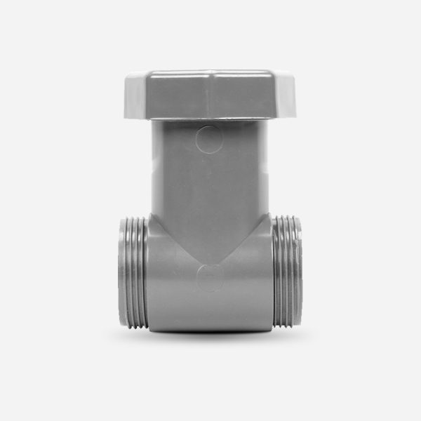 ST-003-S 1" Standard Socket Tee for ST-Series Sensors (NO Unions) - Image 2