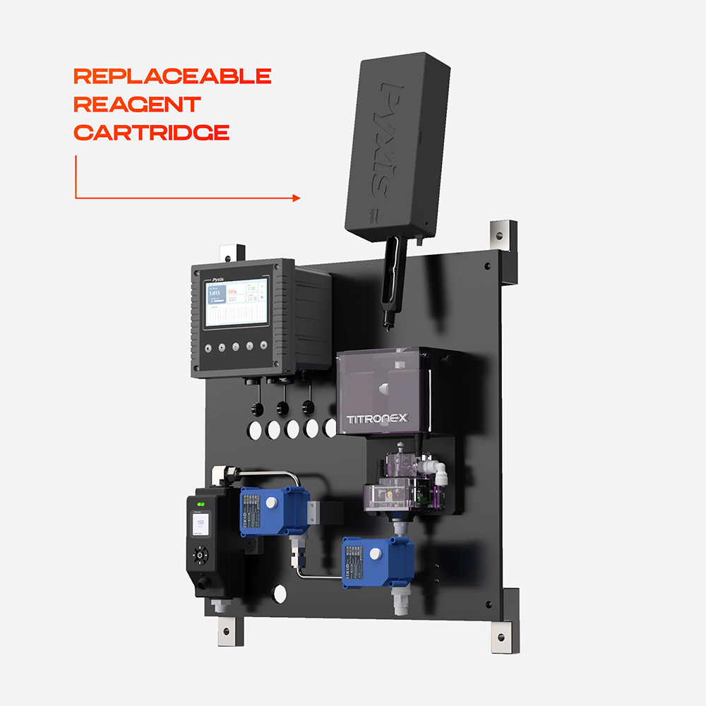 Titronex™ MFA-Series Pump Free, Wet Chemistry Analyzers - Image 3