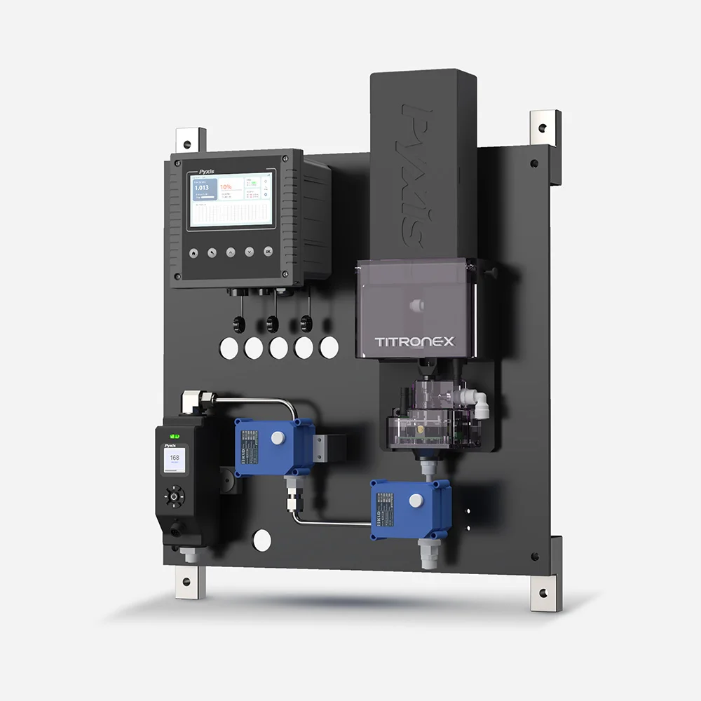 Titronex™ MFA-Series Pump Free, Wet Chemistry Analyzers