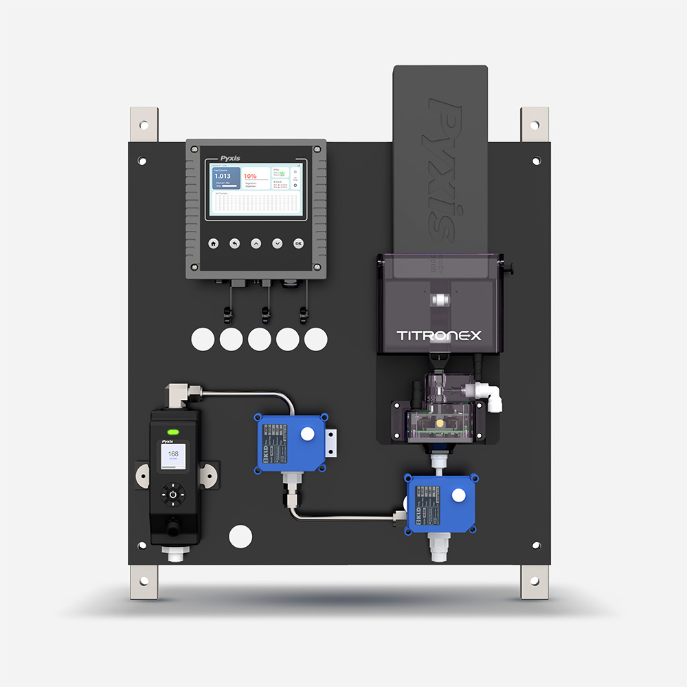 Titronex™ MFA-Series Pump Free, Wet Chemistry Analyzers - Image 2